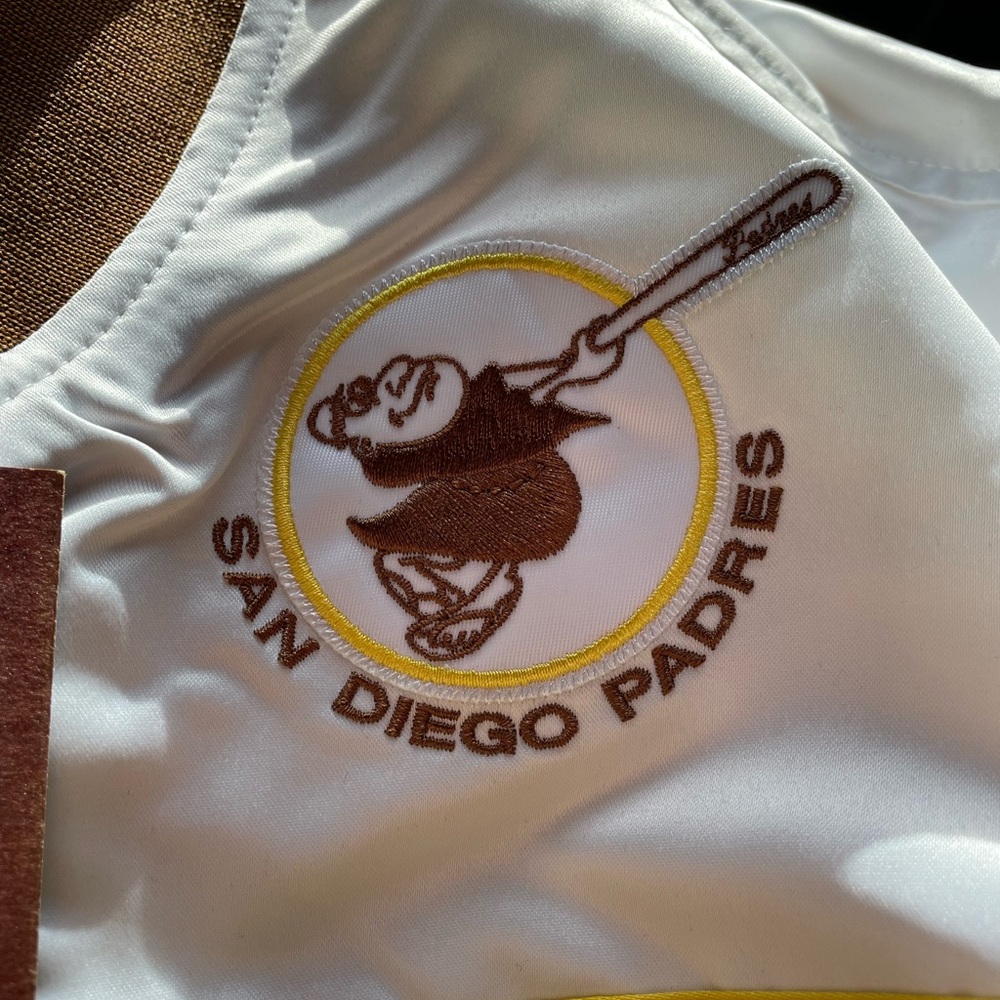 San Diego Padres Jacket - Picture 2 of 3
